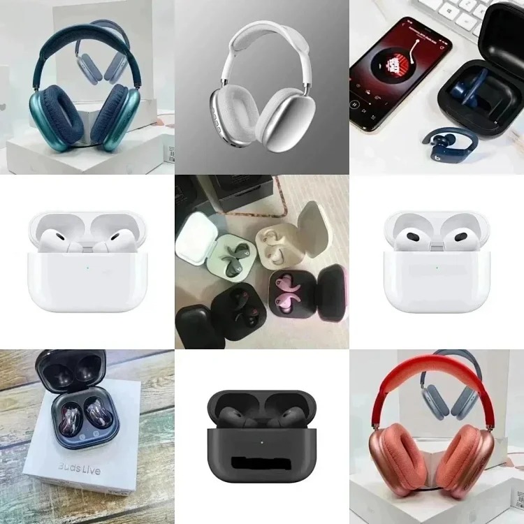 Headphones LL55