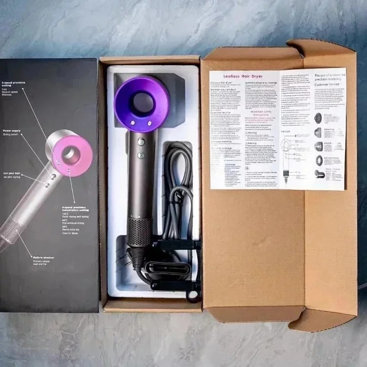 Hair Dryer