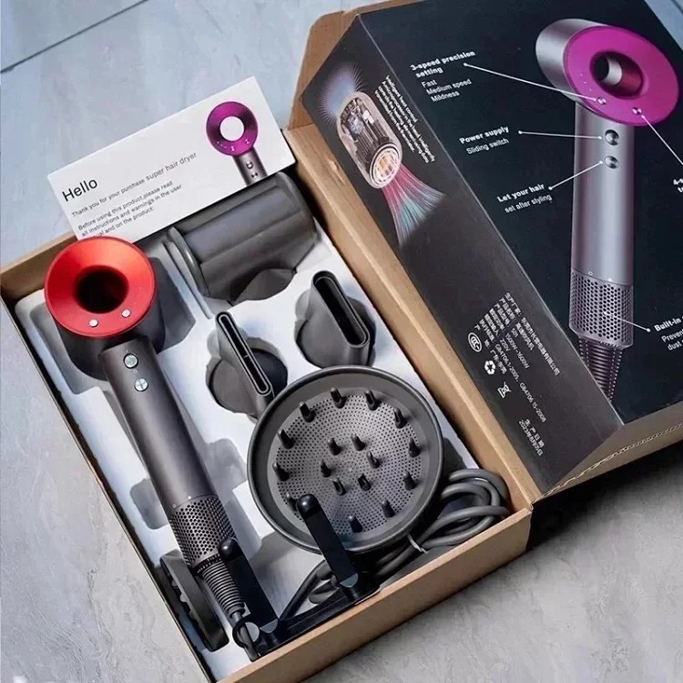 Hair Dryer