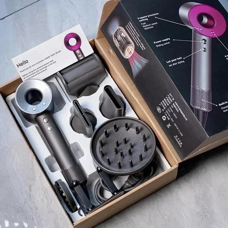 Hair Dryer