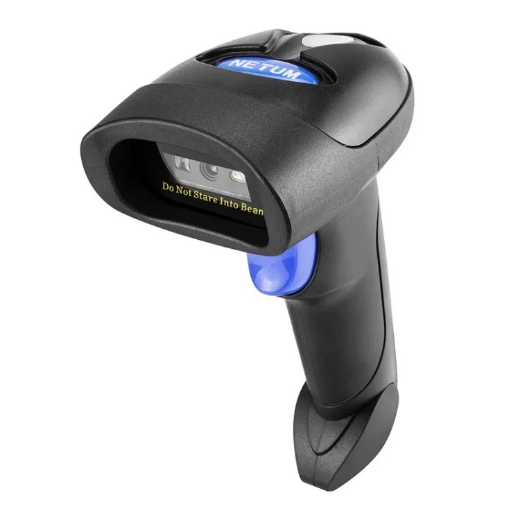wireless 1D 2D reader