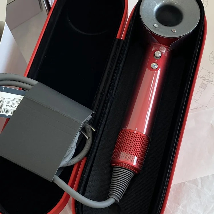 hair dryer