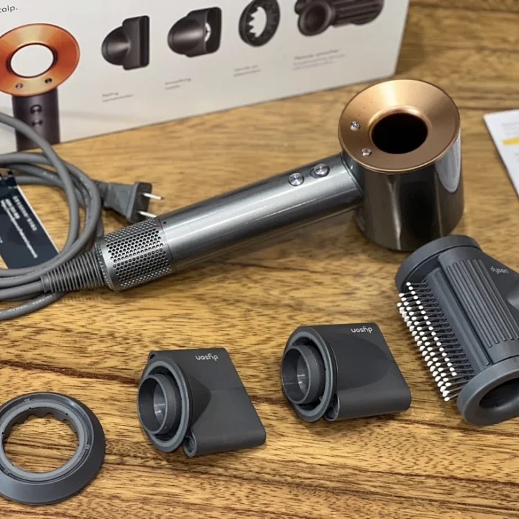 hair dryer