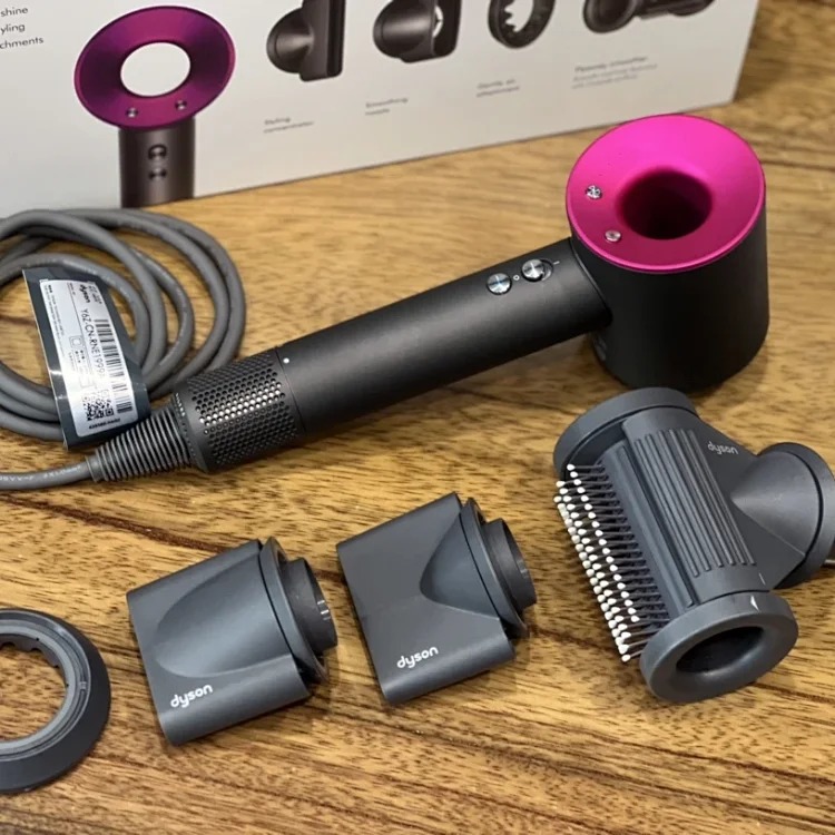 hair dryer