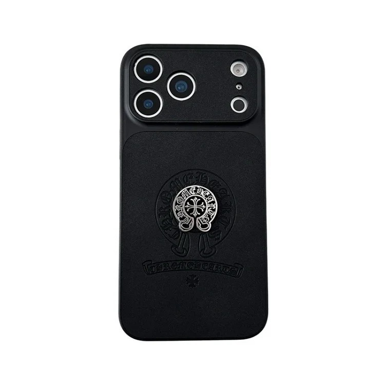 Chrome Hearts Phone Case