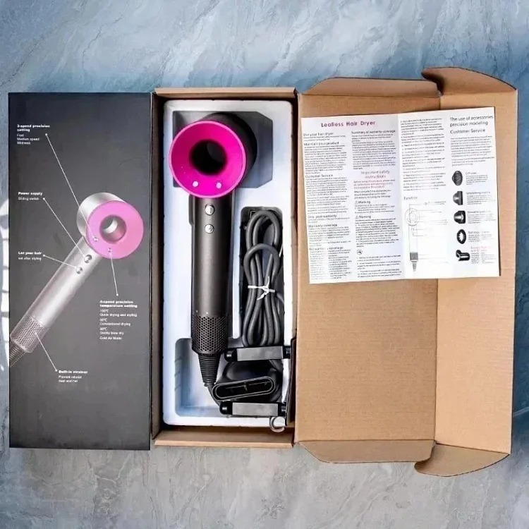 Hair Dryer