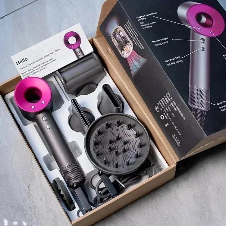 Hair Dryer