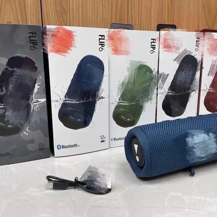 RF.J flip6, Plse5/6, xtreme3, boombox3 speaker