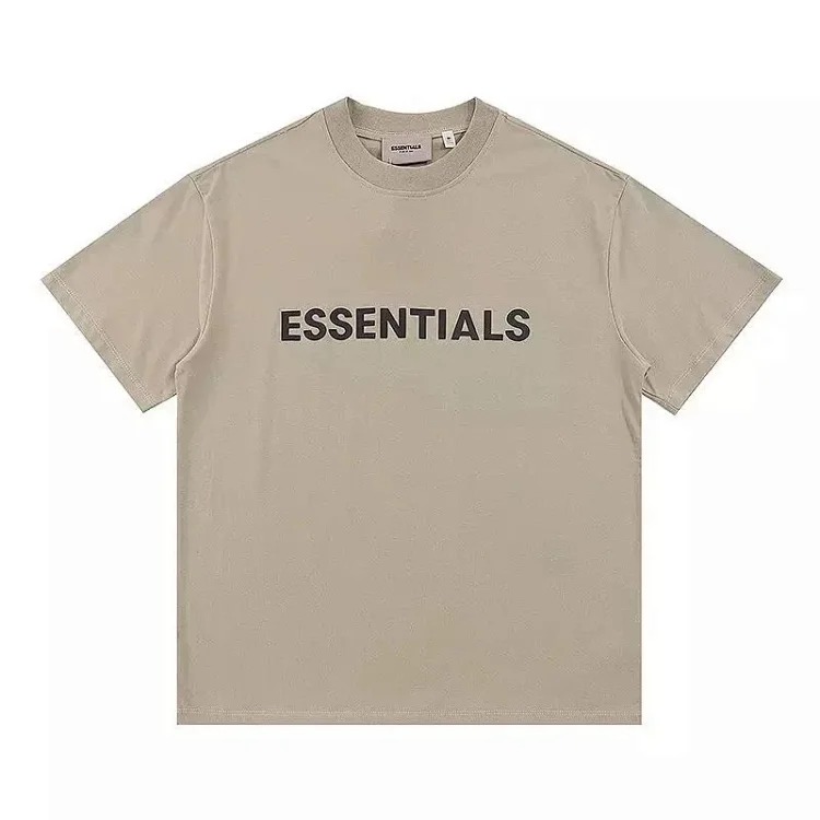 Summer new casual T-shirt Ess3-12
