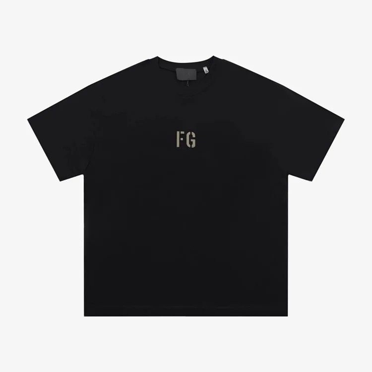 Summer new casual T-shirt Ess3-12