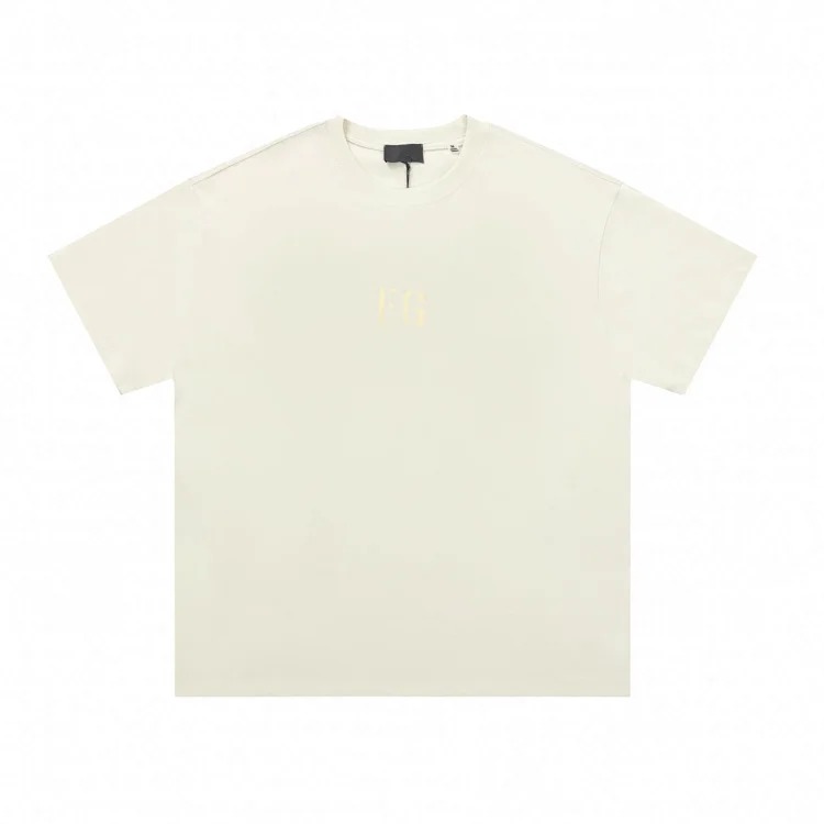 Summer new casual T-shirt Ess3-12