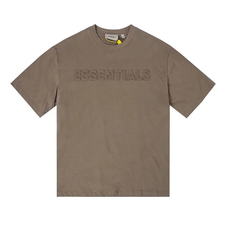 Summer new casual T-shirt Ess3-12