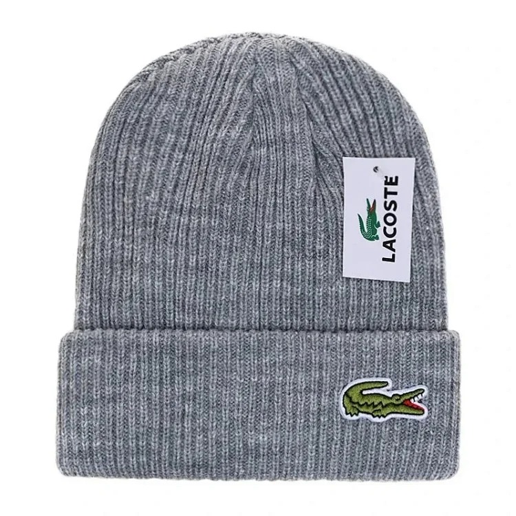 Autumn and winter fashionable knitted hat 03