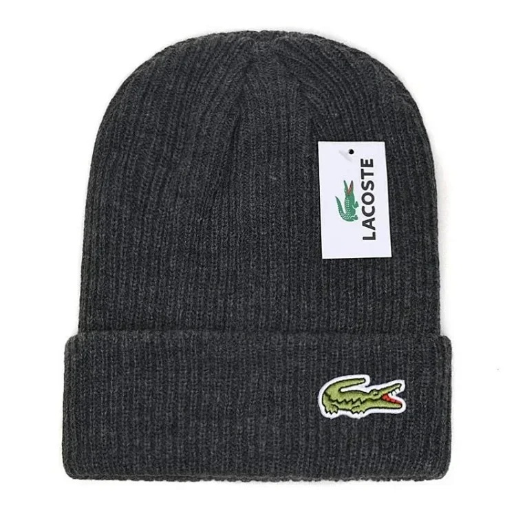 Autumn and winter fashionable knitted hat 03
