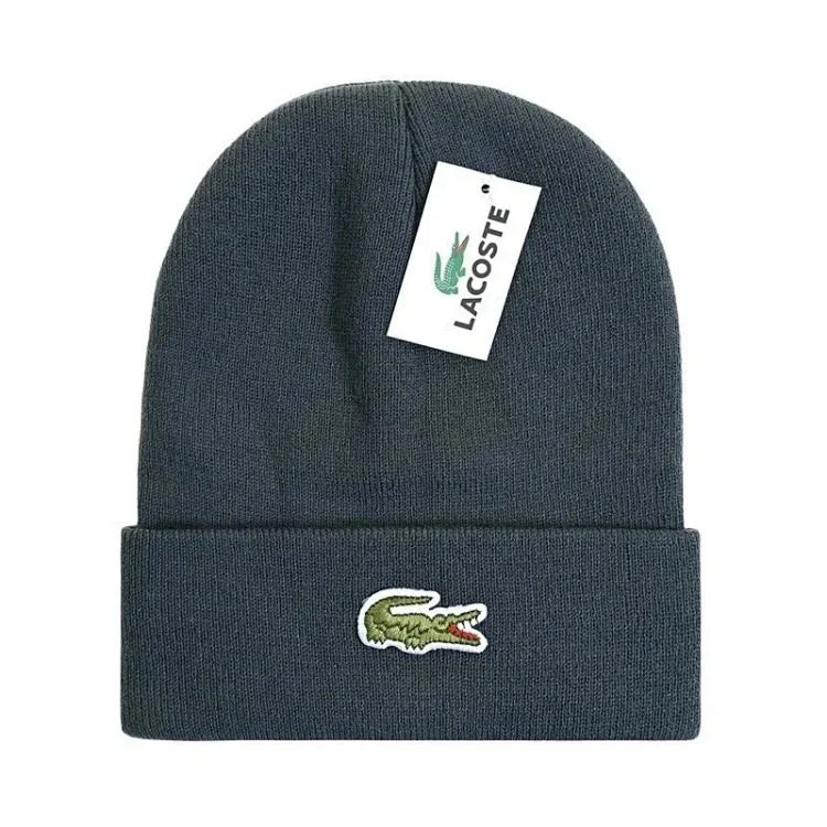 Autumn and winter fashionable knitted hat 03