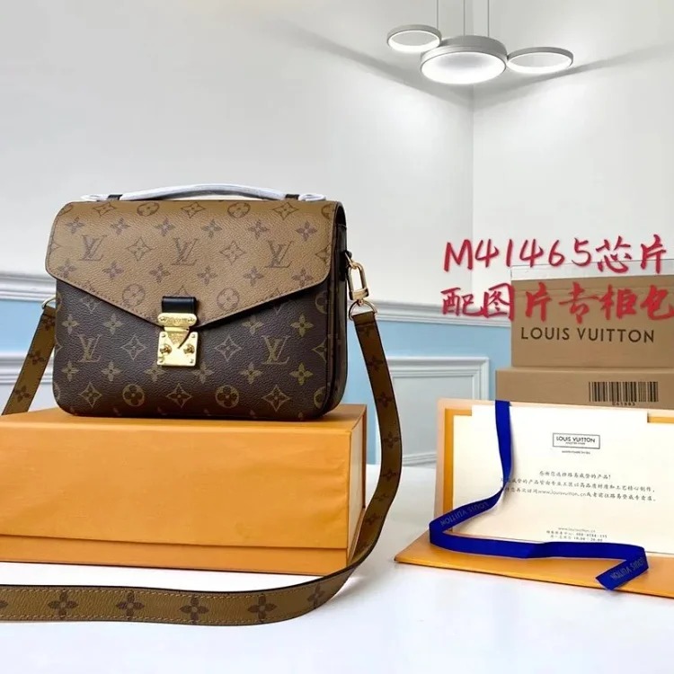 TS-1 2024 super hot retro messenger bag