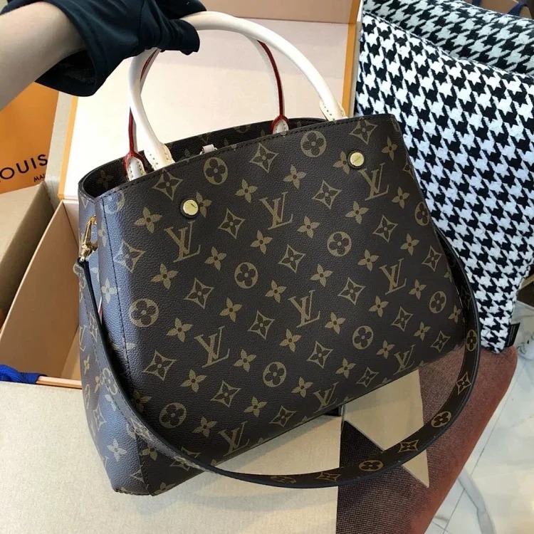 TS-1 2024 super hot retro messenger bag