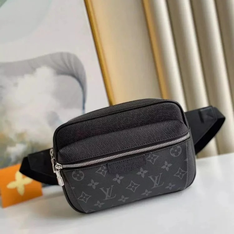 TS-1 2024 super hot retro messenger bag