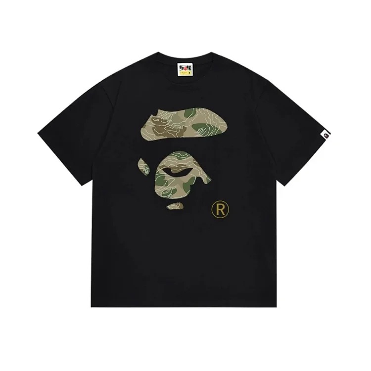 Simple, fashionable and versatile T-shirt DD