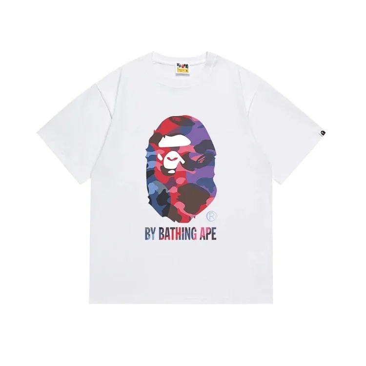 Simple, fashionable and versatile T-shirt DD