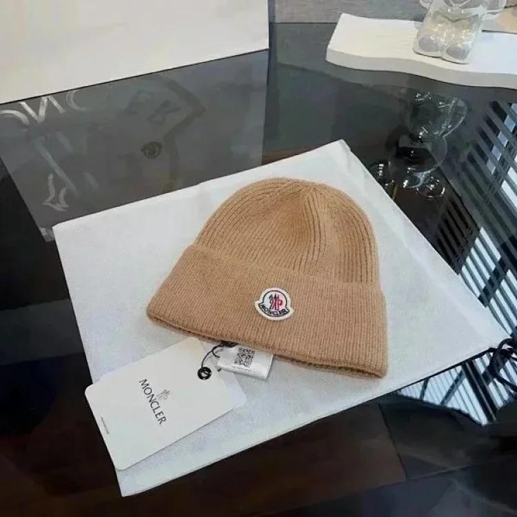 Autumn and Winter Fashion Joker Wool Hat