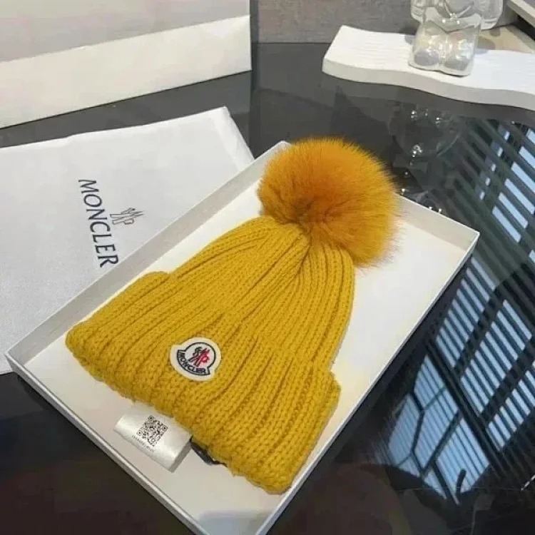 Autumn and Winter Fashion Joker Wool Hat