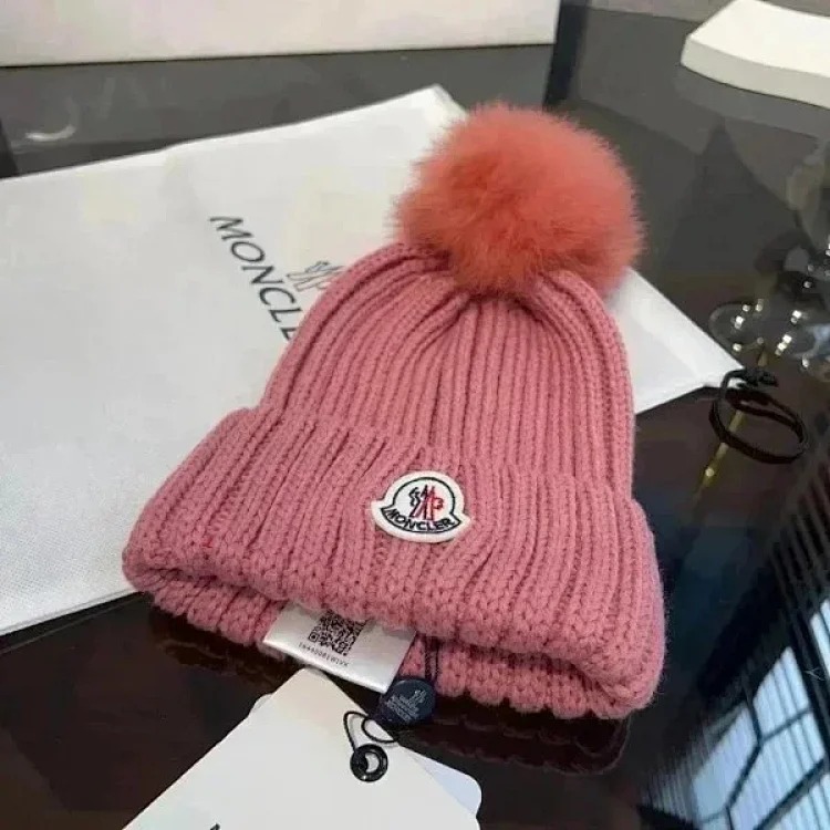 Autumn and Winter Fashion Joker Wool Hat