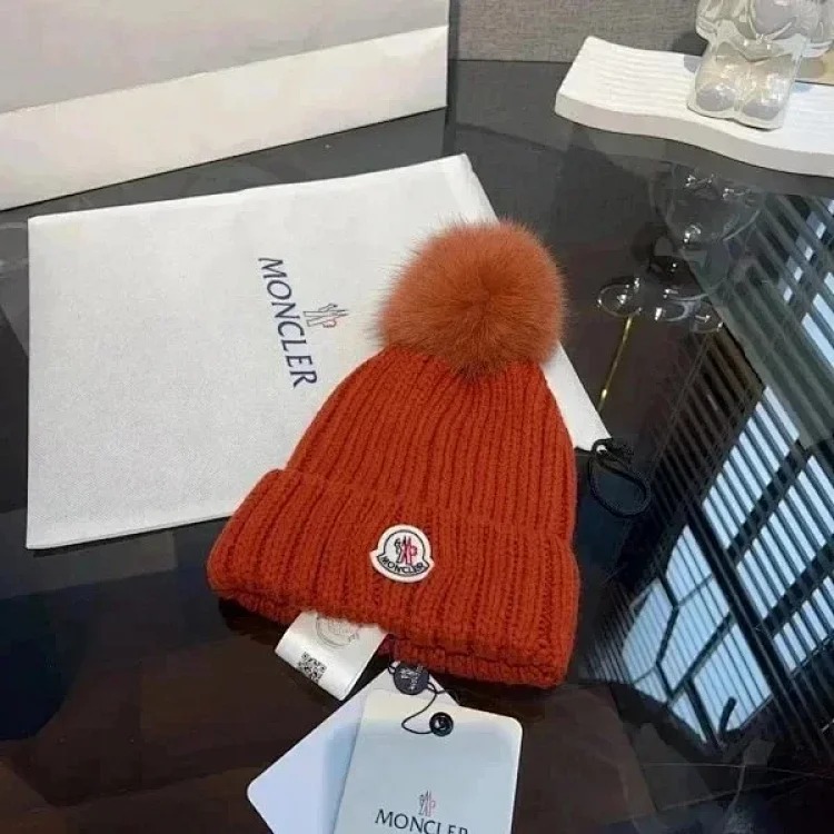 Autumn and Winter Fashion Joker Wool Hat