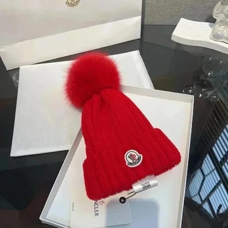 Autumn and Winter Fashion Joker Wool Hat