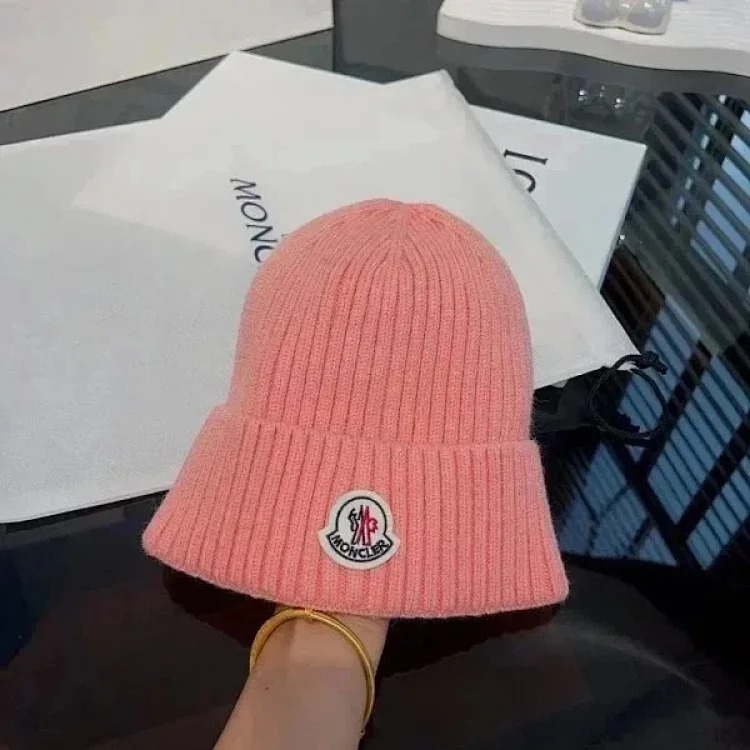 Autumn and Winter Fashion Joker Wool Hat