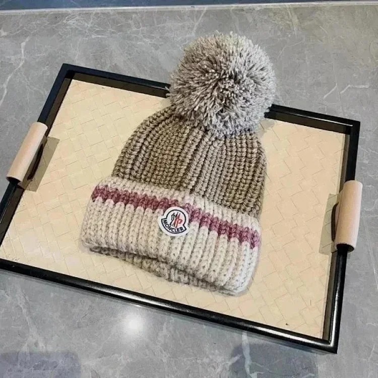 Autumn and Winter Fashion Joker Wool Hat