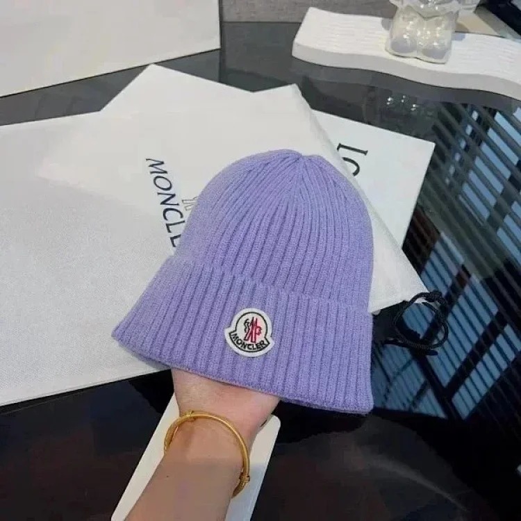 Autumn and Winter Fashion Joker Wool Hat
