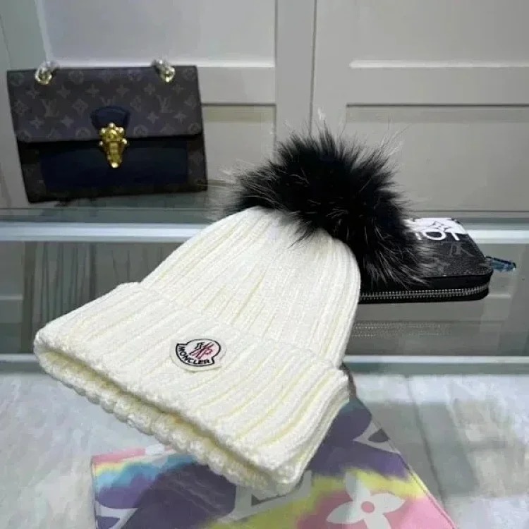 Autumn and Winter Fashion Joker Wool Hat