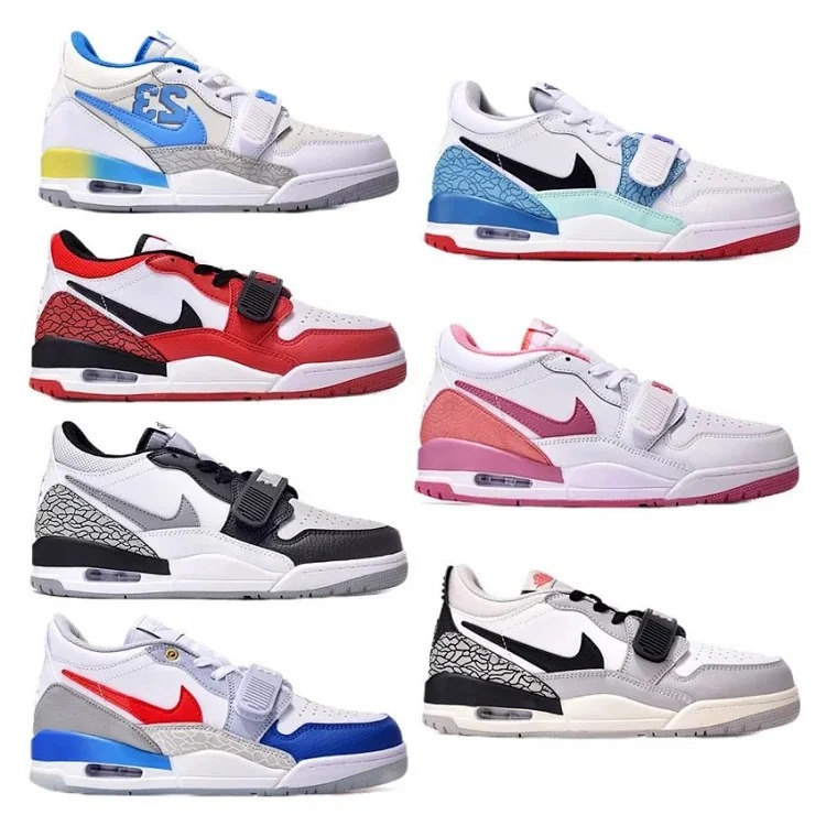 1014 Legacy 312 Low Sneakers