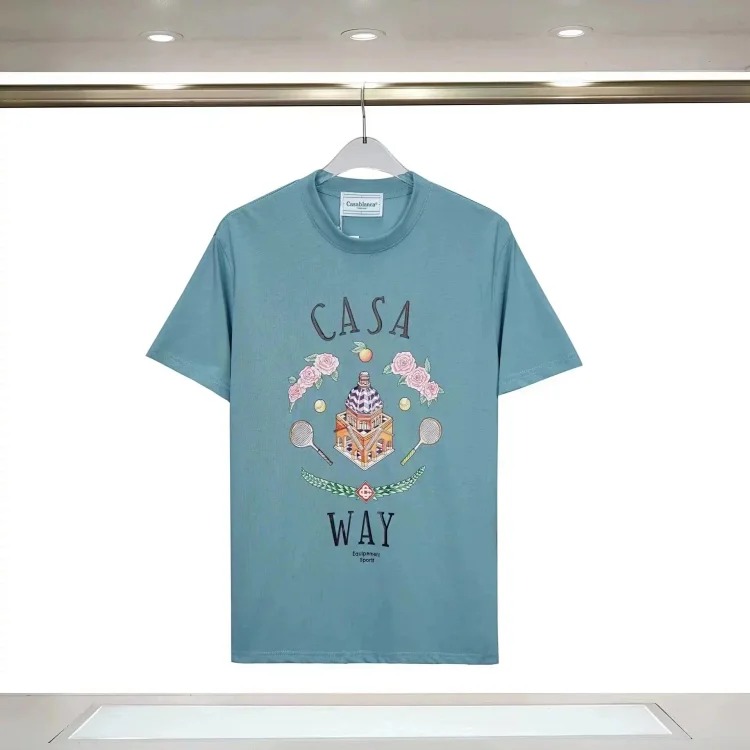 C short sleeves