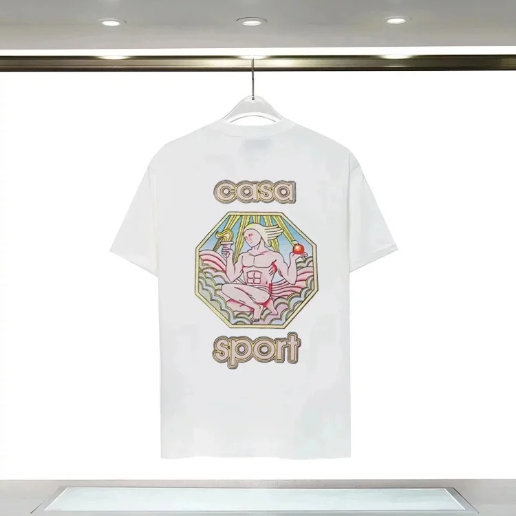 C short sleeves