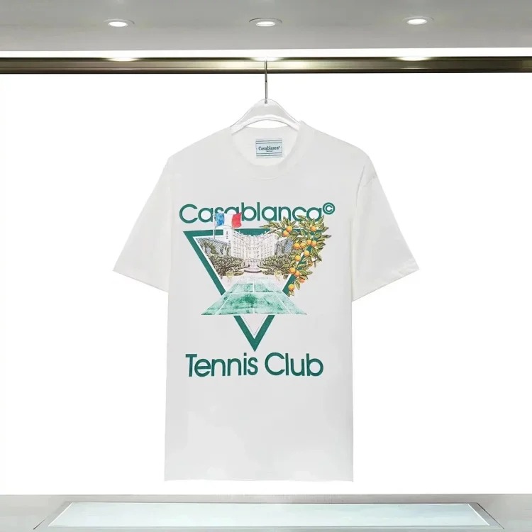 C short sleeves