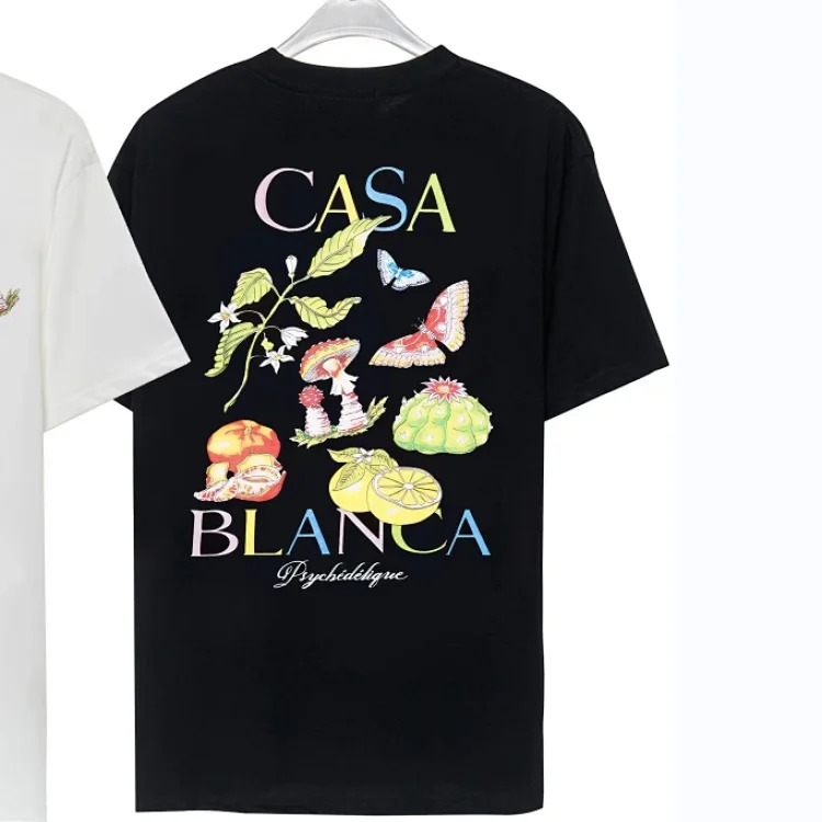 C short sleeves