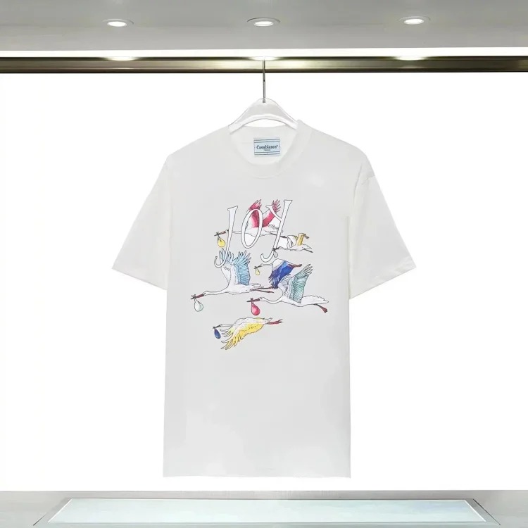 C short sleeves