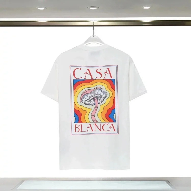 C short sleeves