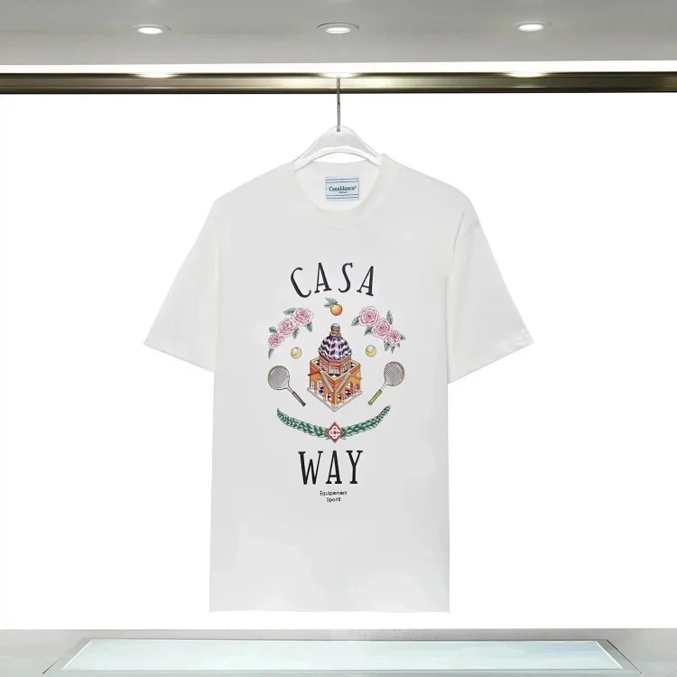 C short sleeves