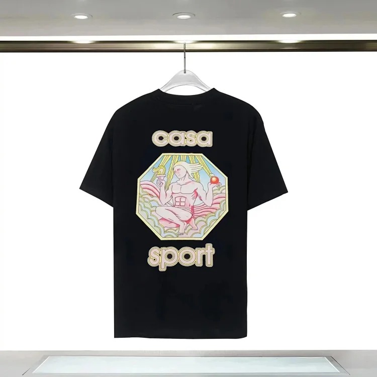 C short sleeves