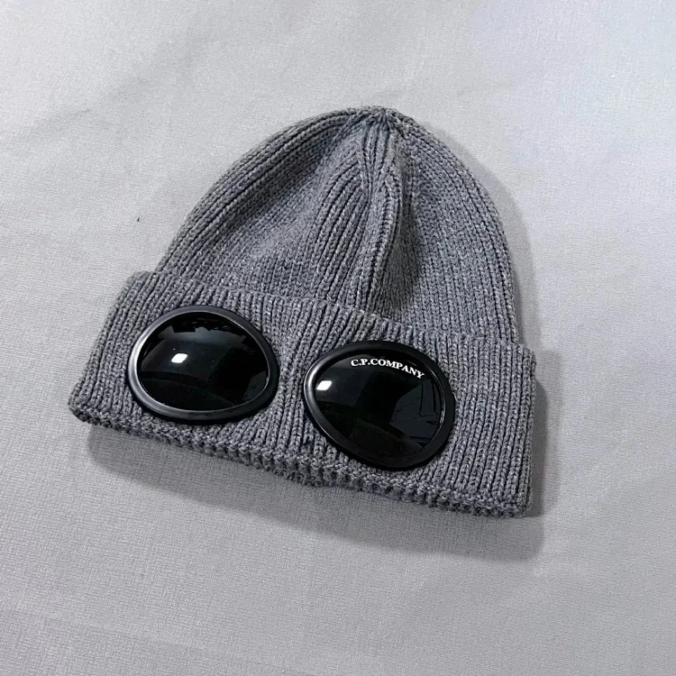 Autumn and winter fashion versatile woolen hat 001