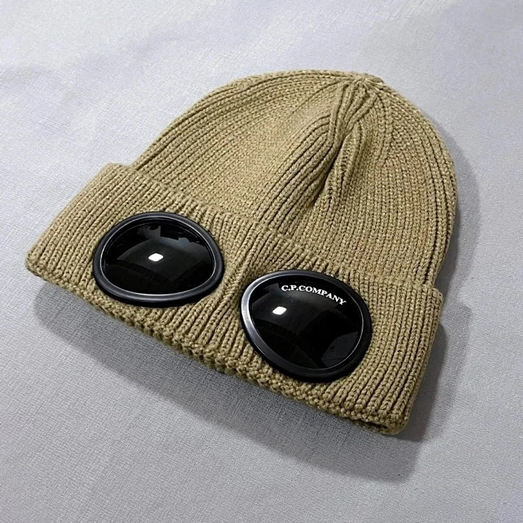 Autumn and winter fashion versatile woolen hat 001