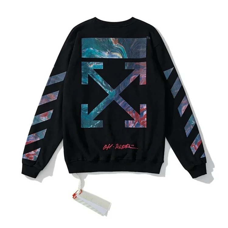 Fashion Versatile Classic Hoodie 008