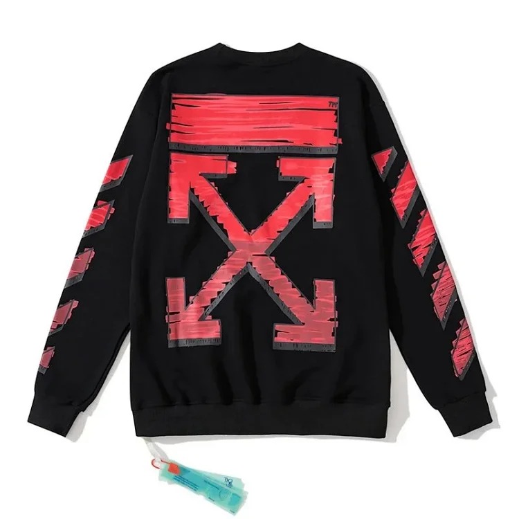 Fashion Versatile Classic Hoodie 008