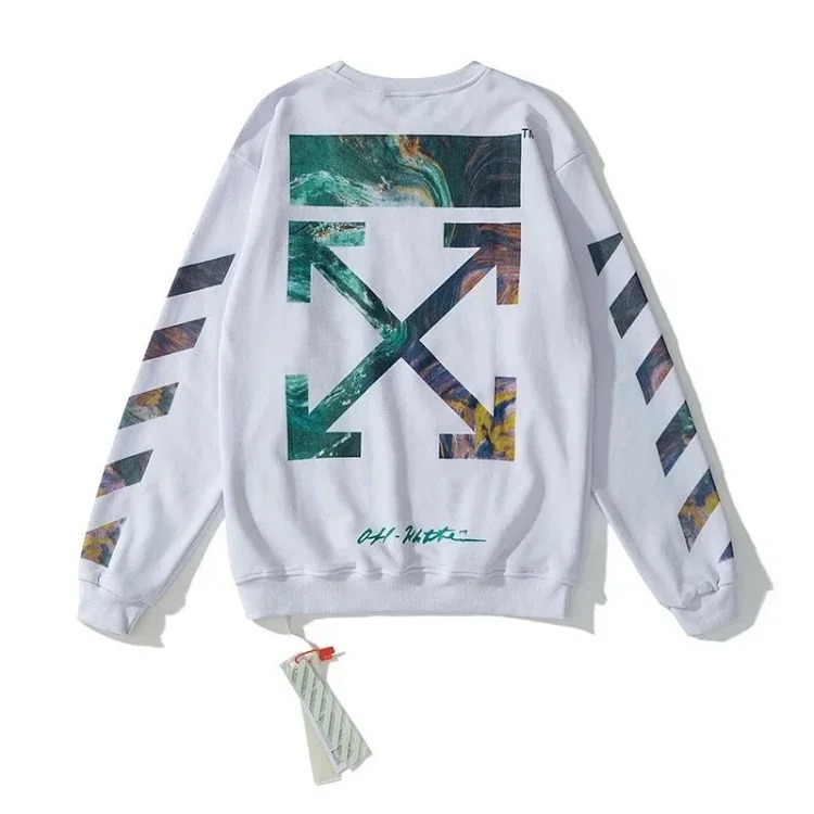 Fashion Versatile Classic Hoodie 008