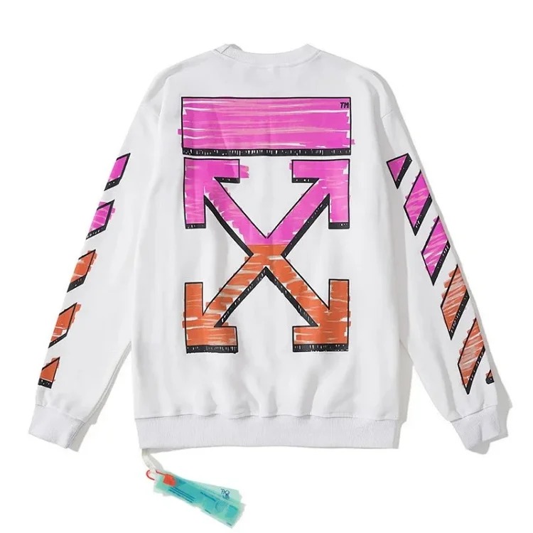 Fashion Versatile Classic Hoodie 008