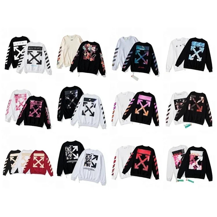 Fashion Versatile Classic Hoodie 008