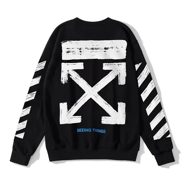 Fashion Versatile Classic Hoodie 008
